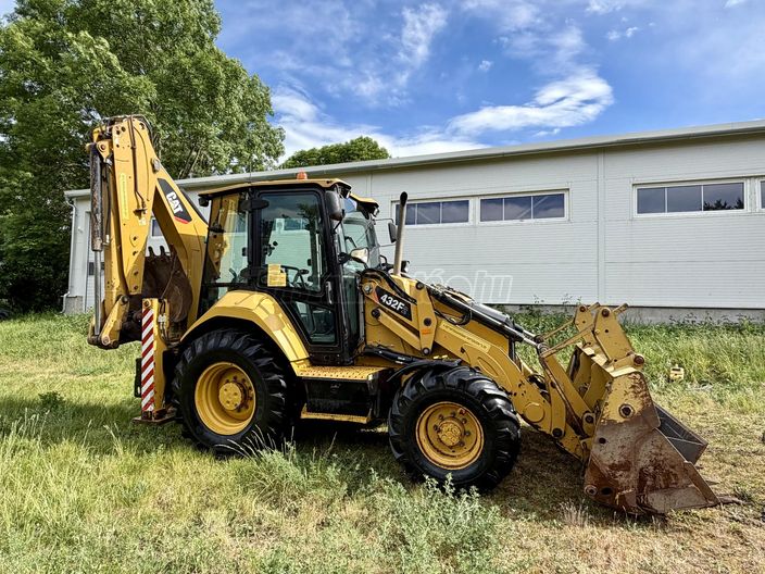 CATERPILLAR 432 F2