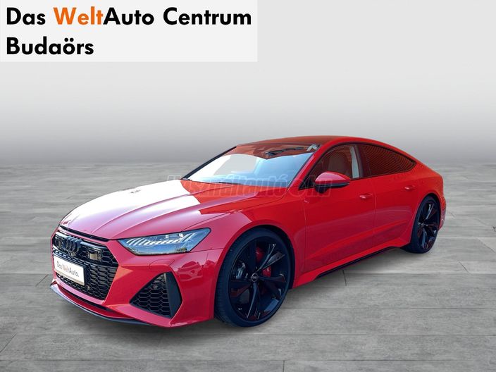 AUDI RS7