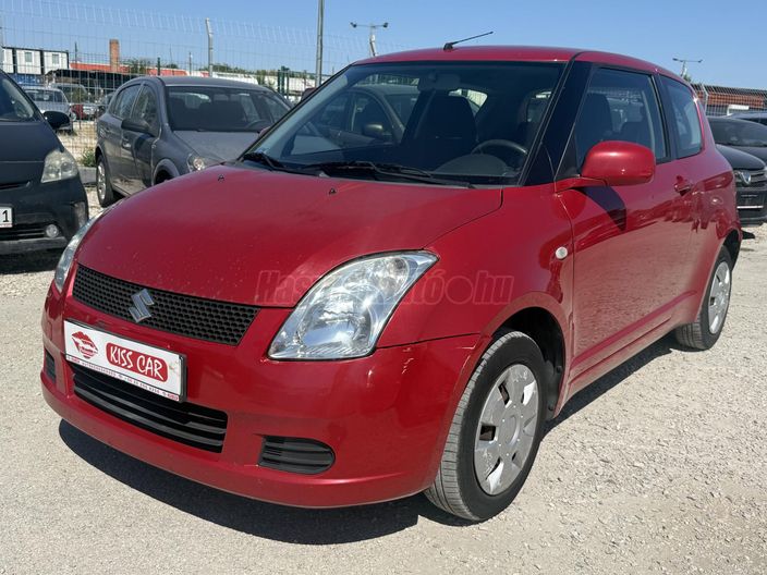 SUZUKI SWIFT 1.3 GLX CD AC