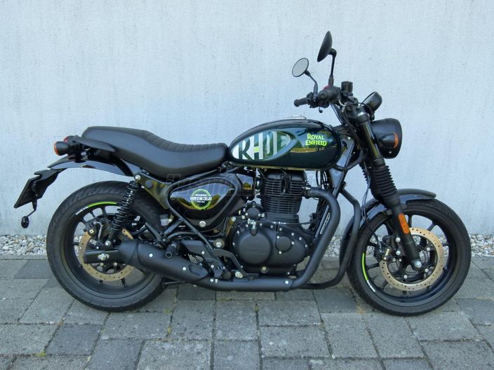 ROYAL ENFIELD HUNTER 350