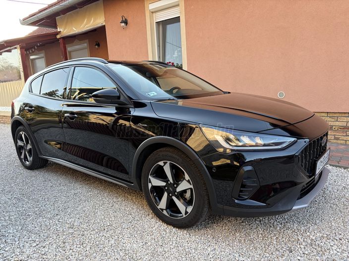 FORD FOCUS 1.5 EcoBlue Active (Automata)
