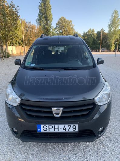 DACIA DOKKER 1.6 Arctic