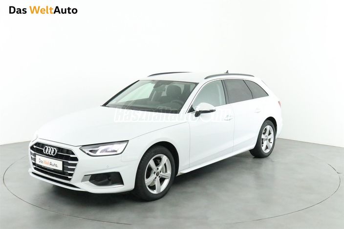 AUDI A4 Avant 40 TDI Advanced S-tronic