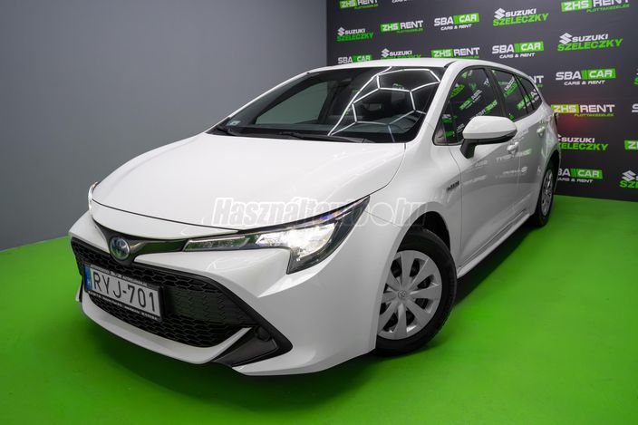 TOYOTA COROLLA Touring Sports 1.8 Hybrid Active e-CVT