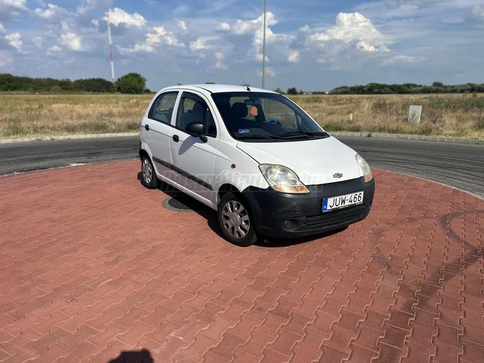 CHEVROLET SPARK 0.8 6V Plus