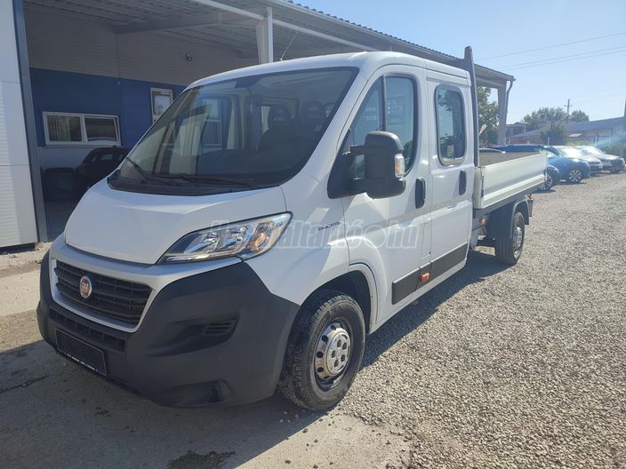 FIAT DUCATO 2.3 Mjet LWB 3.5 t Euro 6