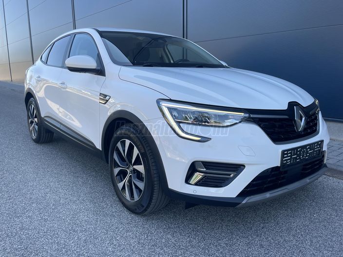 RENAULT ARKANA 1.6 E-Tech Hybrid Zen