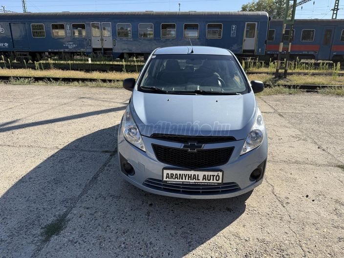 CHEVROLET SPARK 1.0 LS Plus AC