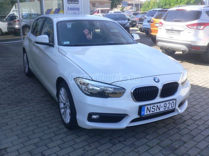 BMW 118 118i Advantage