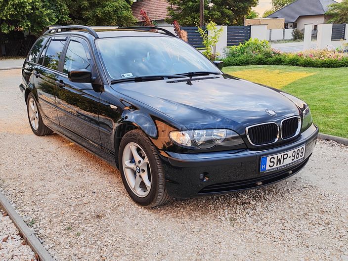 BMW 318 318i Touring (Automata)