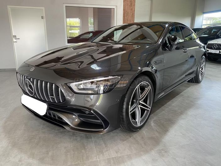 MERCEDES-AMG GT AMG Coupé 43 4Matic+ 9G-TRONIC Mild hybrid drive