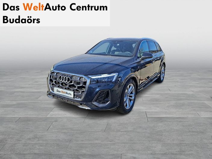 AUDI Q7 50 TDI S line quattro Tiptronic ic [7 személy]