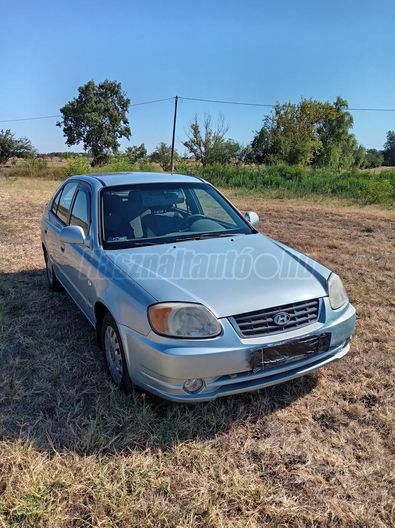 HYUNDAI ACCENT 1.5 CRDi LS Cool
