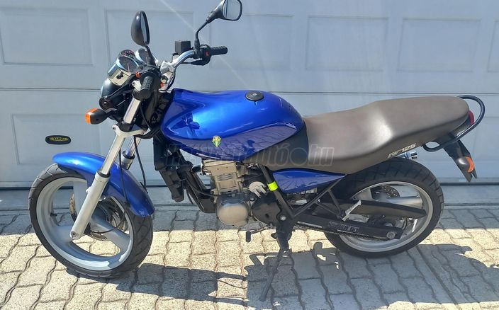 MZ RT 125