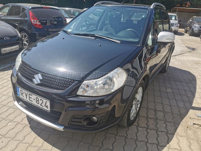 SUZUKI SX4 2.0 DDiS GS CD ESP 4WD