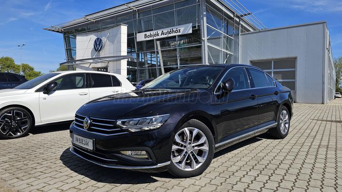 VOLKSWAGEN PASSAT 2.0 TDI SCR Business DSG