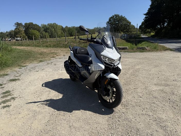 BMW C 400 GT