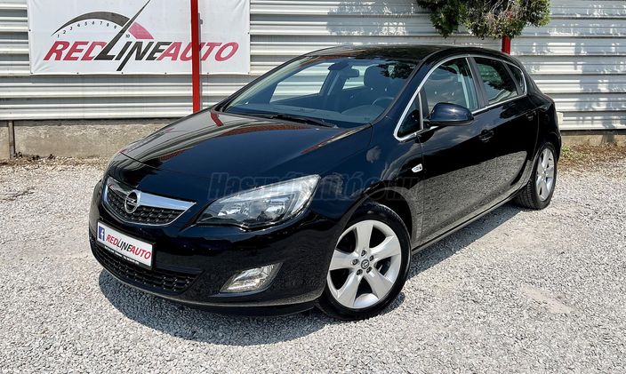 OPEL ASTRA J 1.4 T Sport