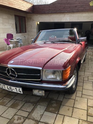 MERCEDES-BENZ SL 280