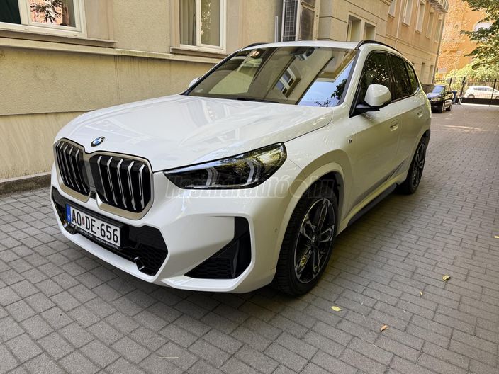 BMW X1 xDrive20d DKG