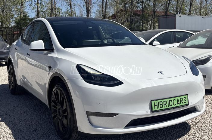 TESLA MODEL Y Long Range AWD (Automata)