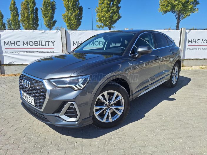 AUDI Q3 35 TFSI S line Xtra S-tronic