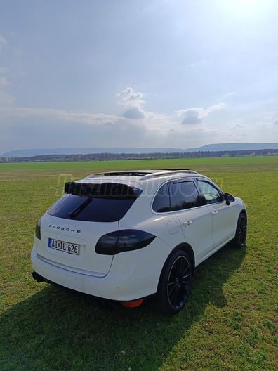 PORSCHE CAYENNE S Tiptronic ic