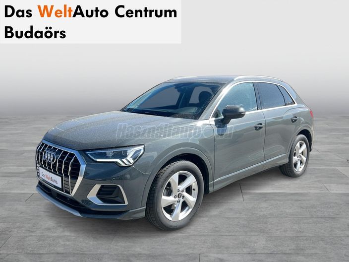 AUDI Q3 35 TFSI Advanced S-tronic