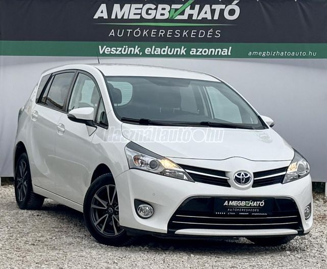 TOYOTA VERSO 1.6 D-4D Active [7 személy]