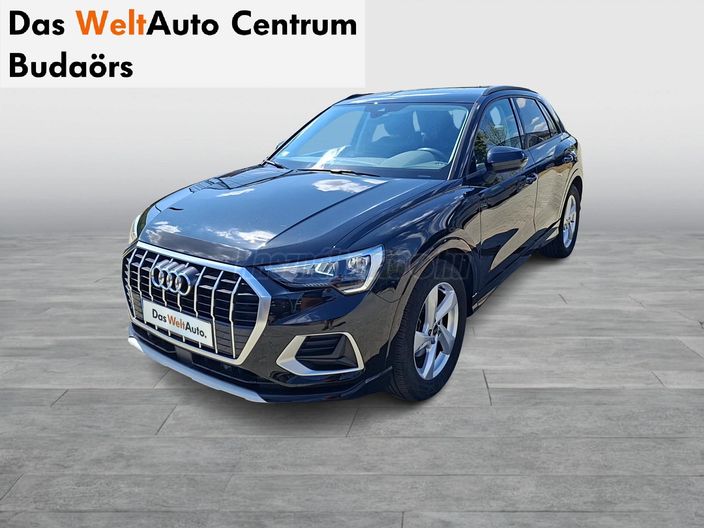 AUDI Q3 35 TFSI Advanced S-tronic