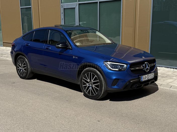 MERCEDES-BENZ GLC 220 d 4Matic 9G-TRONIC
