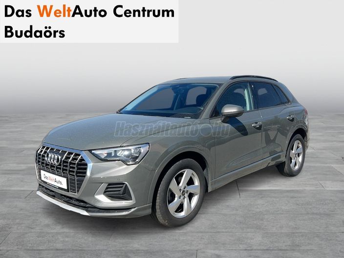 AUDI Q3 35 TFSI Advanced S-tronic