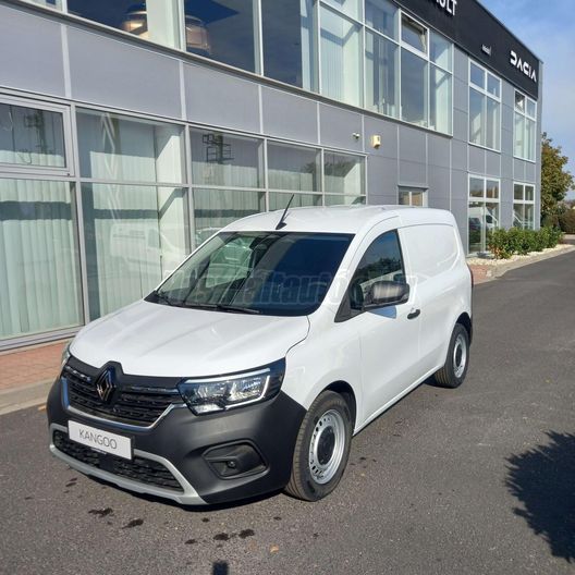 RENAULT KANGOO 1.5 Blue dCi L1 Extra. Készletről 95 Le 3% THM Kavosz-os finanszírozással is