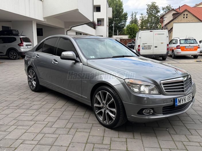 MERCEDES-BENZ C 280 Elegance (Automata)