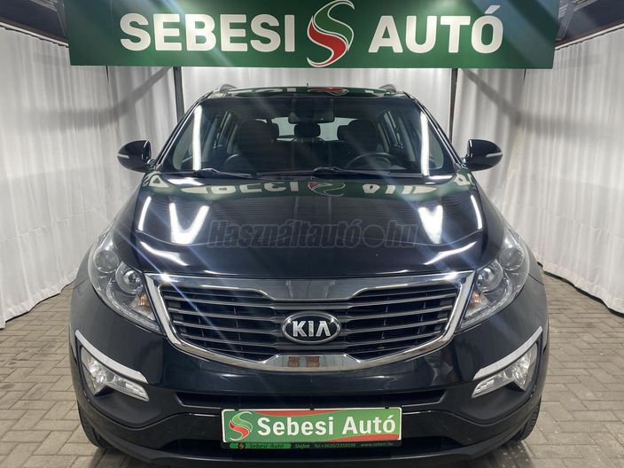 KIA SPORTAGE 1.6 GDI EX Prémium
