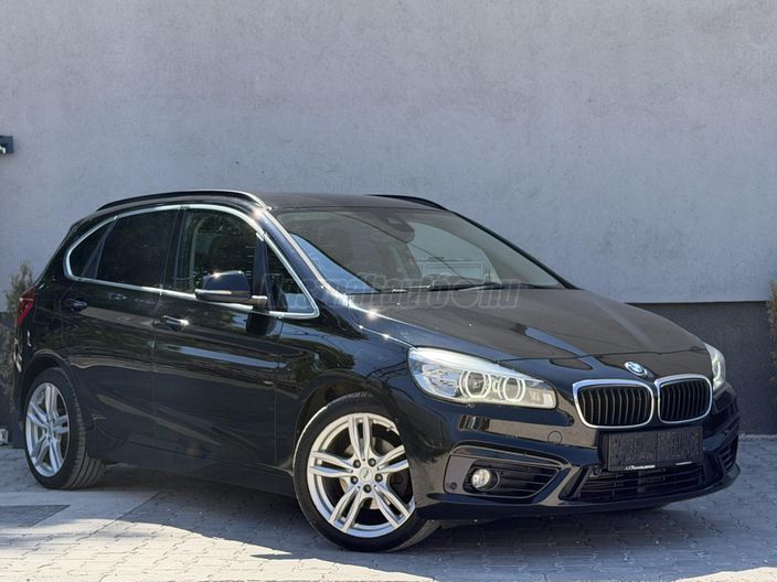 BMW 216 216d M Sport