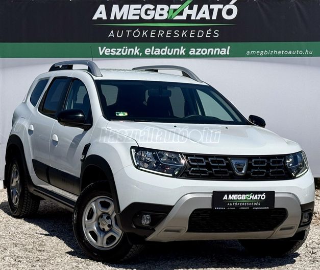 DACIA DUSTER 1.0 TCe Prestige