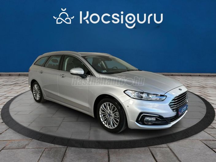FORD MONDEO 2.0 FHEV Titanium eCVT