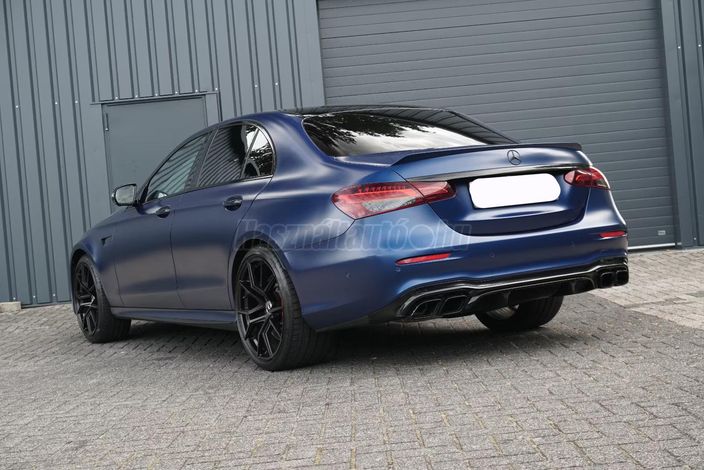 MERCEDES-AMG E 63 S 4MATIC+ 9G-TRONIC