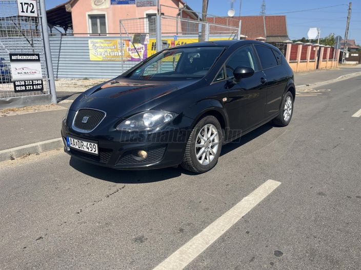 SEAT LEON 1.9 PD TDI Stylance DSG DPF