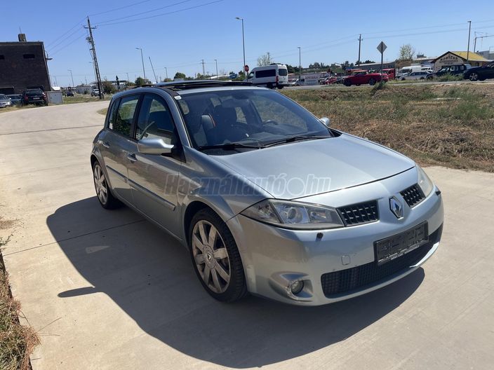 RENAULT MEGANE 2.0 T Sport