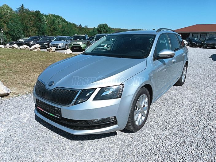 SKODA OCTAVIA Combi 1.6 CR TDI Ambition DSG