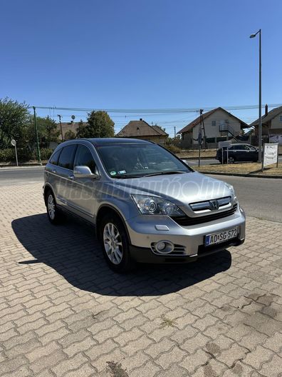 HONDA CR-V 2.0i Executive (Automata)