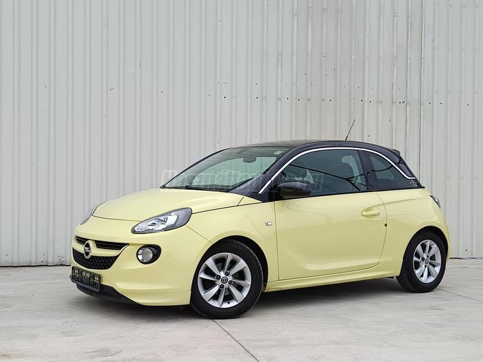 OPEL ADAM 1.4 Jam
