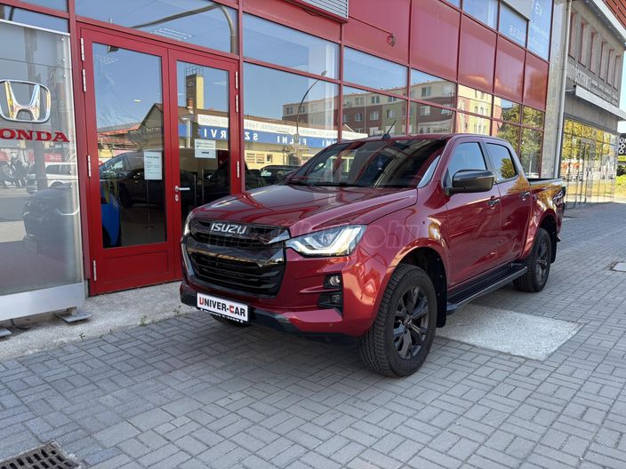 ISUZU D-MAX 1.9 D LS Plus (Automata)