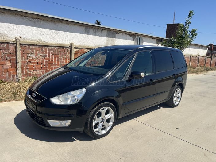 FORD GALAXY 2.0 TDCi Trend [7 személy]