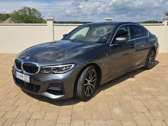 BMW 320 320d M Sport (Automata)