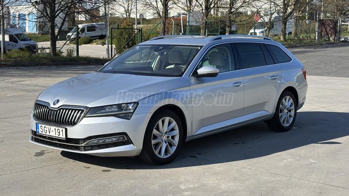 SKODA SUPERB 2.0 TDI SCR Style DSG