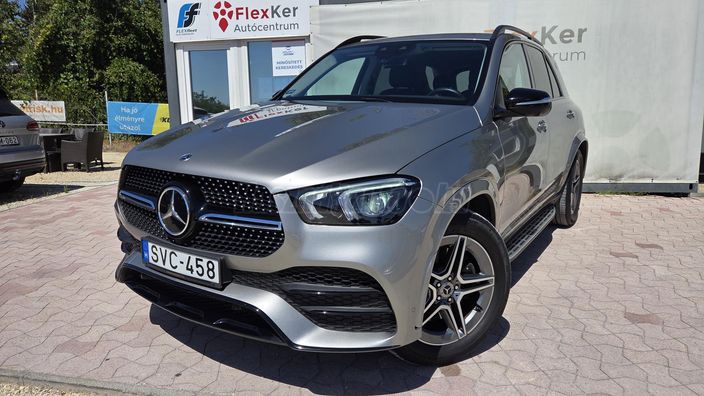 MERCEDES-BENZ GLE-OSZTÁLY GLE 350 d 4Matic 9G-TRONIC