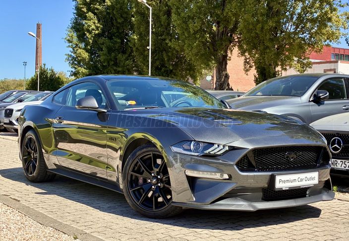 FORD MUSTANG Fastback 55 5.0 Ti-VCT (Automata)